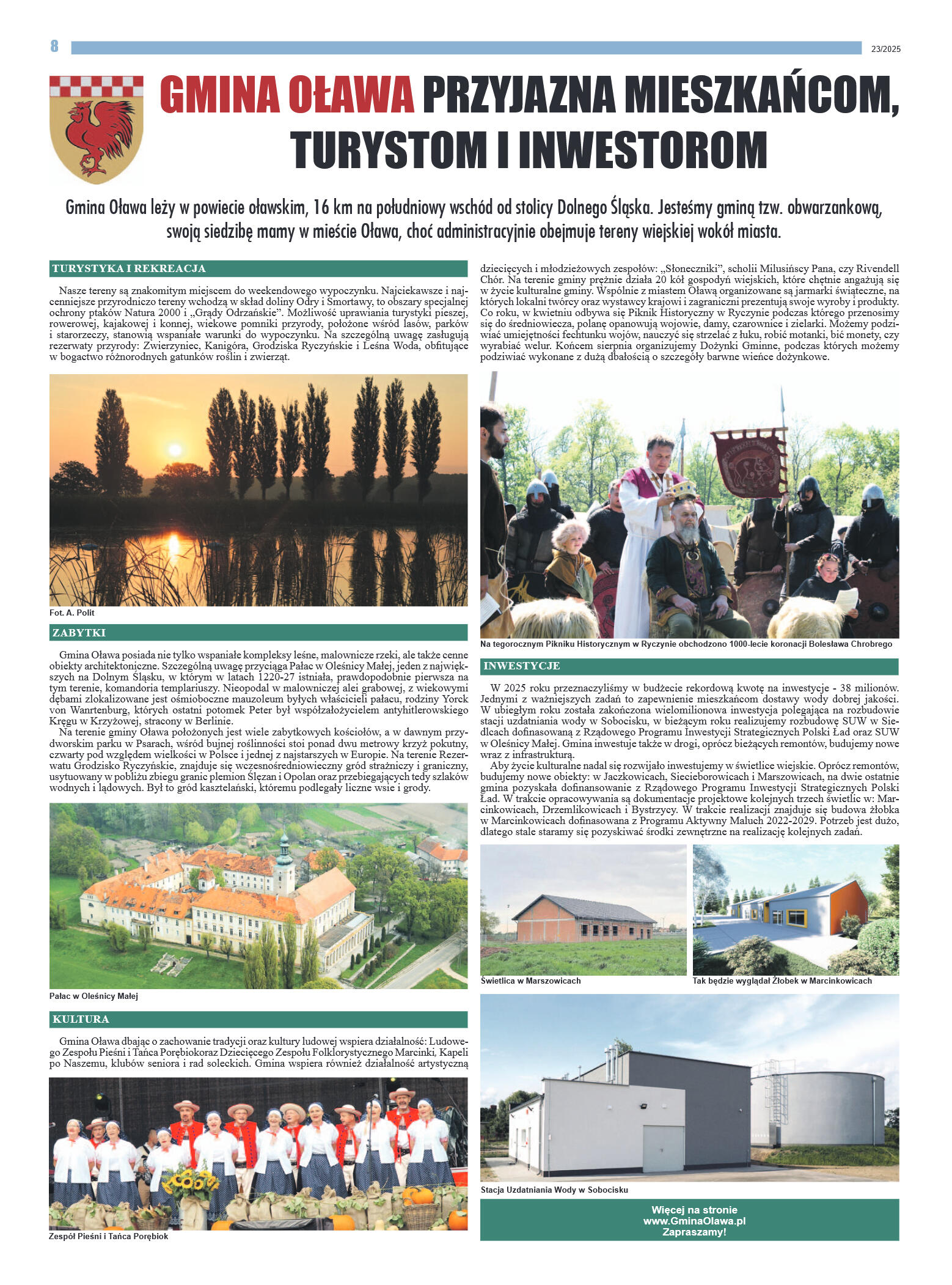 Gazeta Rajdowa 2025 - strona 8