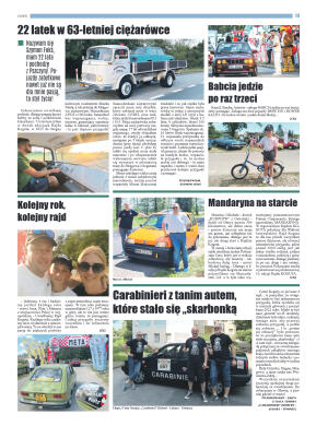 Gazeta Rajdowa 2025 - strona 19