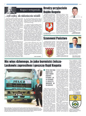 Gazeta Rajdowa 2025 - strona 2