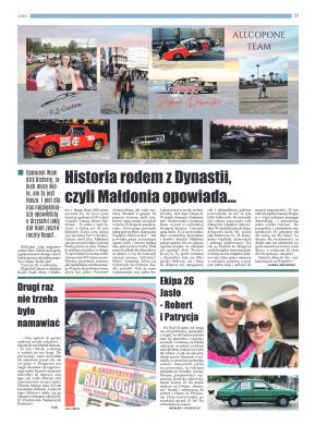 Gazeta Rajdowa 2025 - strona 21
