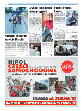 Gazeta Rajdowa 2025 - strona 23