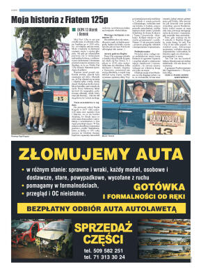 Gazeta Rajdowa 2025 - strona 25