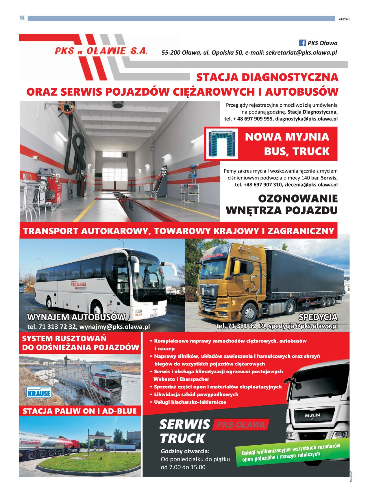 Gazeta Rajdowa 2022 - strona 14