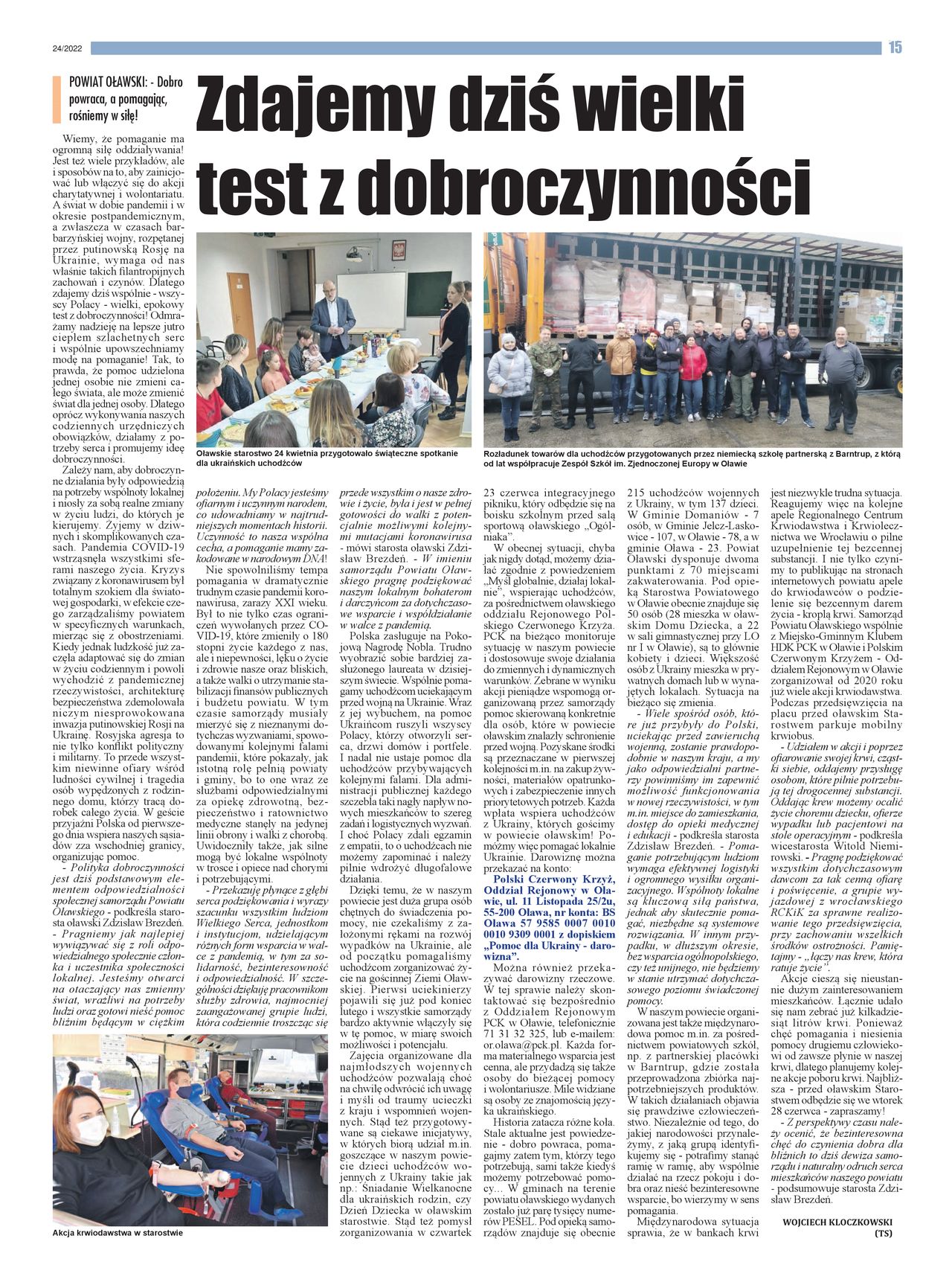 Gazeta Rajdowa 2022 - strona 15