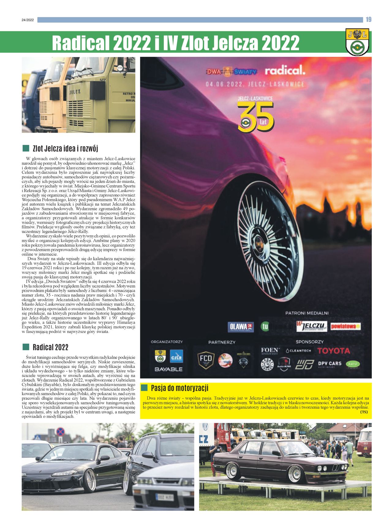 Gazeta Rajdowa 2022 - strona 19