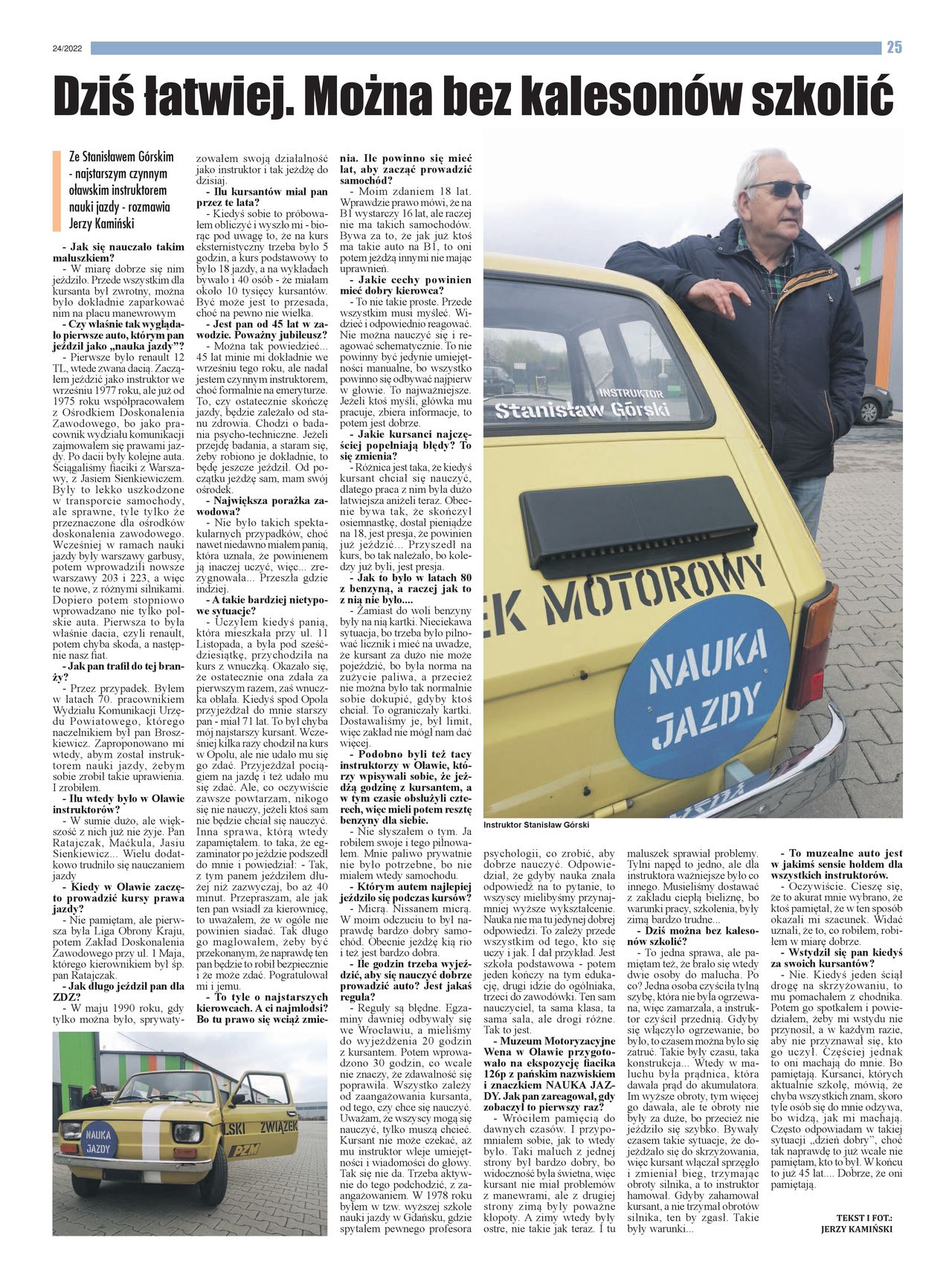 Gazeta Rajdowa 2022 - strona 25