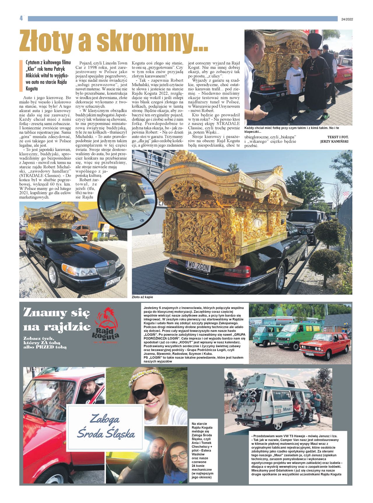 Gazeta Rajdowa 2022 - strona 4