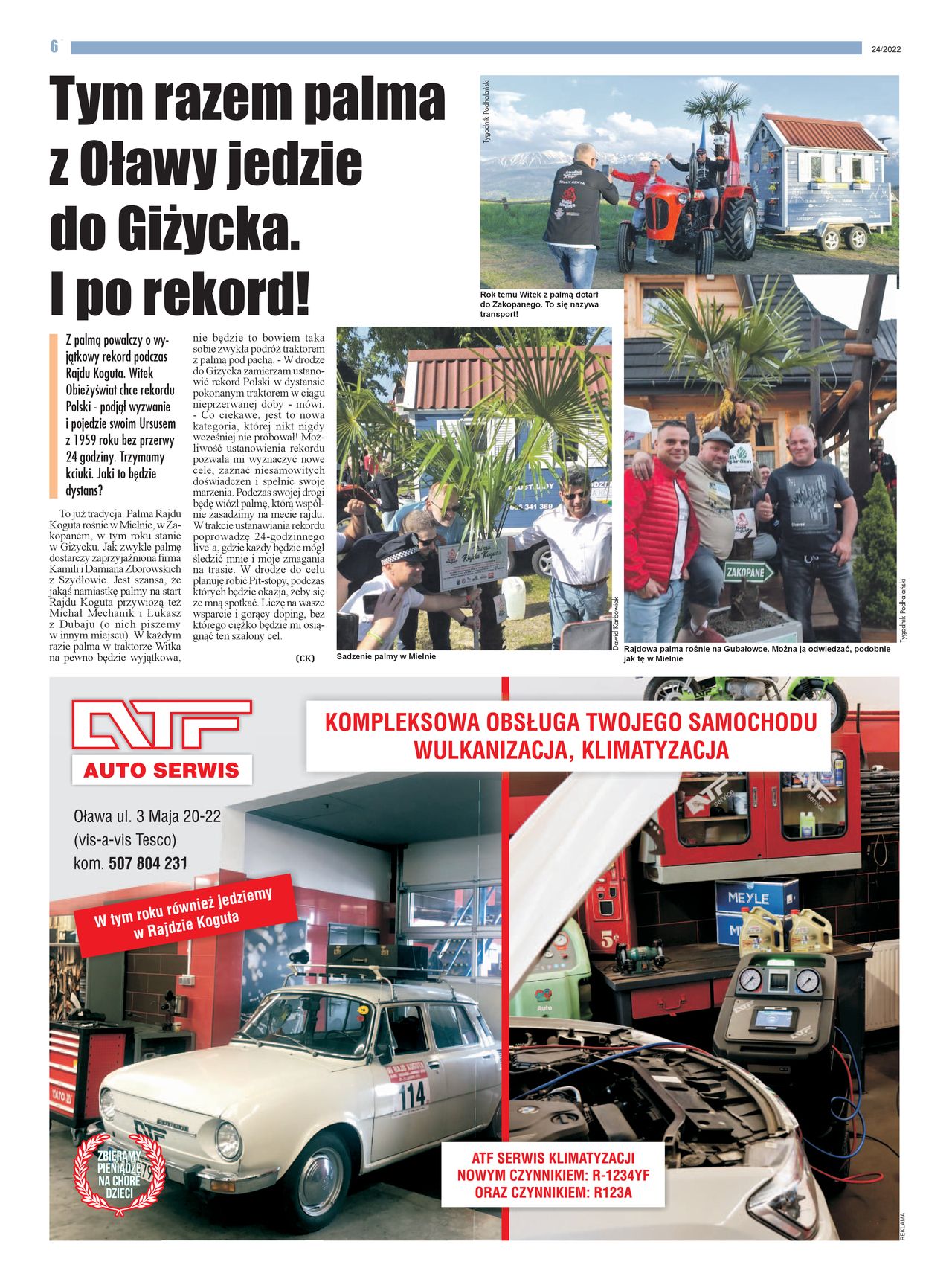 Gazeta Rajdowa 2022 - strona 6