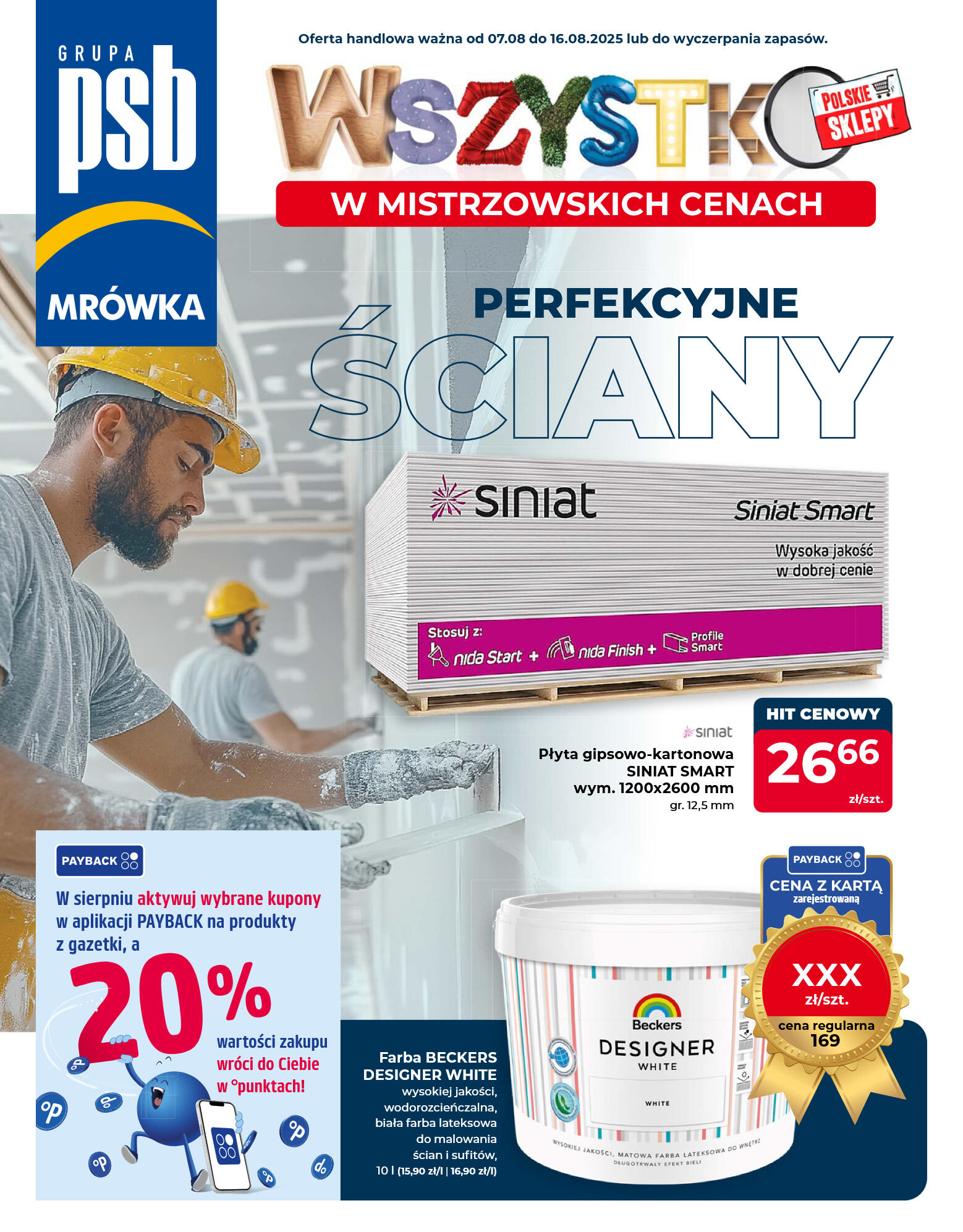 Mrówka - sierpień - strona 1