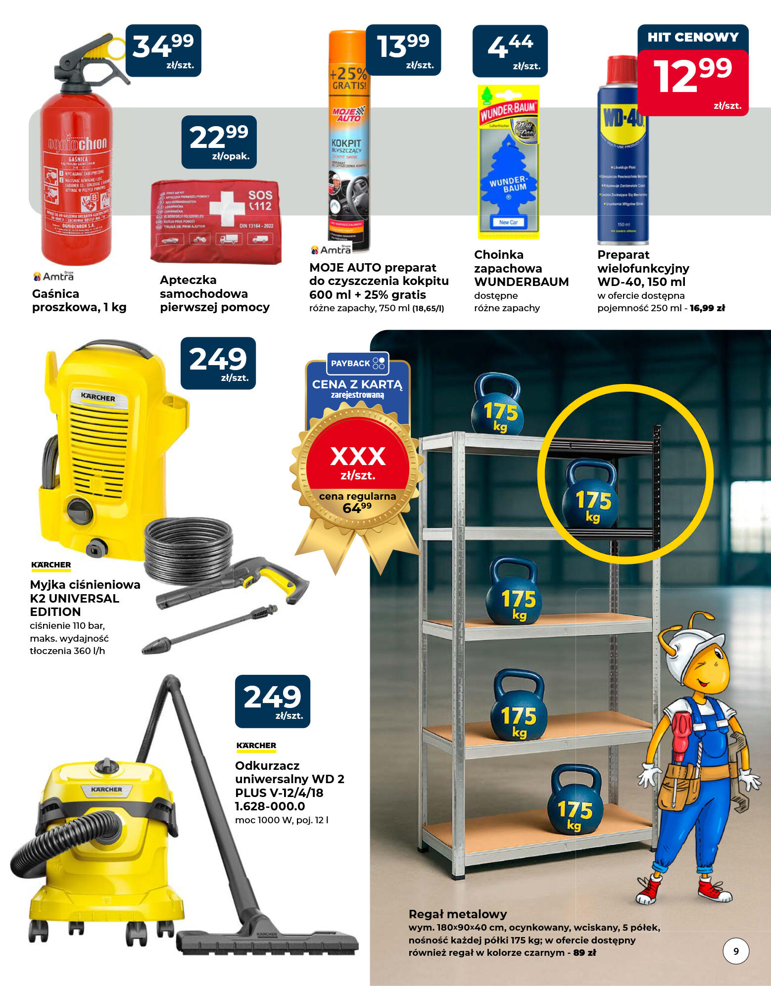 Mrówka - sierpień - strona 9