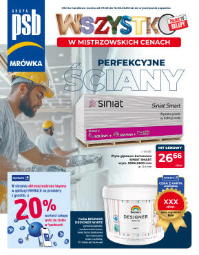 Mrówka - sierpień - strona 1