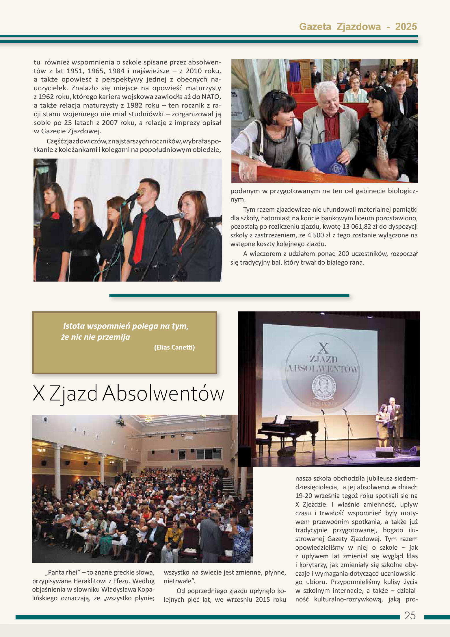 E-wydanie Gazety Zjazdowej 2025 - strona 24