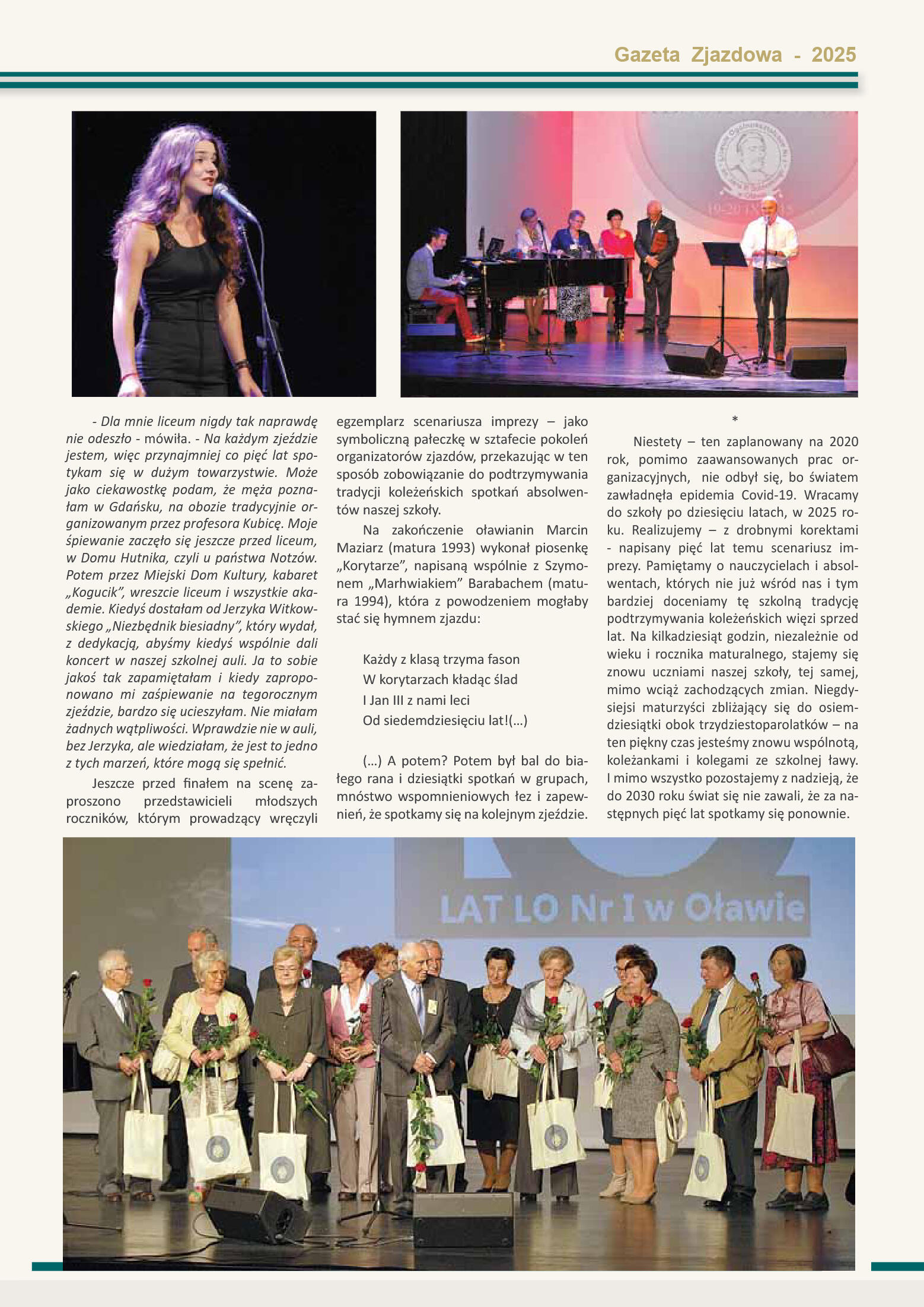 E-wydanie Gazety Zjazdowej 2025 - strona 26