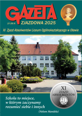 E-wydanie Gazety Zjazdowej 2025 - strona 1