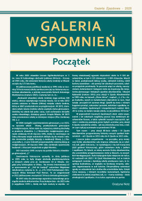 E-wydanie Gazety Zjazdowej 2025 - strona 10