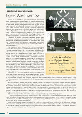 E-wydanie Gazety Zjazdowej 2025 - strona 11