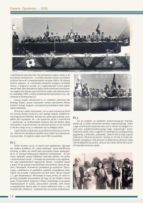 E-wydanie Gazety Zjazdowej 2025 - strona 15