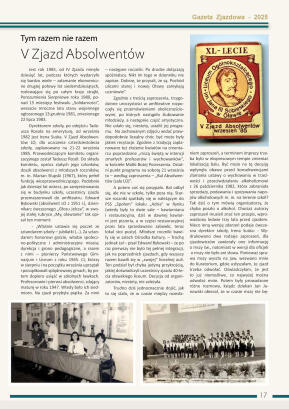 E-wydanie Gazety Zjazdowej 2025 - strona 16