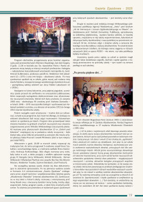 E-wydanie Gazety Zjazdowej 2025 - strona 18