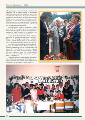 E-wydanie Gazety Zjazdowej 2025 - strona 19