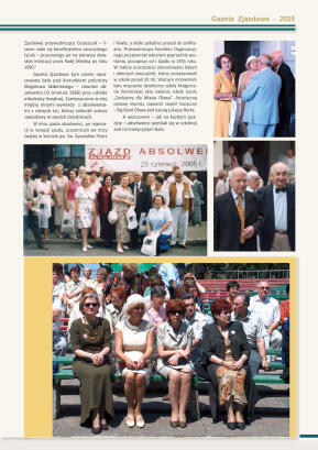 E-wydanie Gazety Zjazdowej 2025 - strona 22