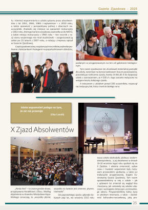E-wydanie Gazety Zjazdowej 2025 - strona 24