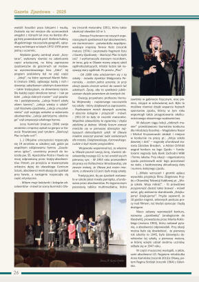 E-wydanie Gazety Zjazdowej 2025 - strona 25