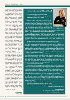 E-wydanie Gazety Zjazdowej 2025 - strona 3
