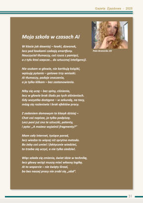 E-wydanie Gazety Zjazdowej 2025 - strona 30