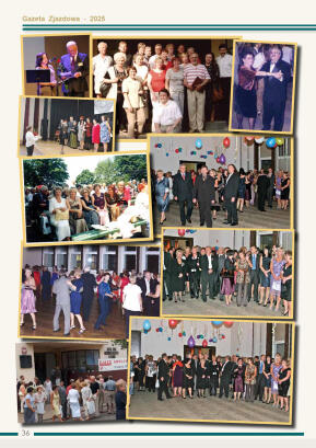 E-wydanie Gazety Zjazdowej 2025 - strona 35