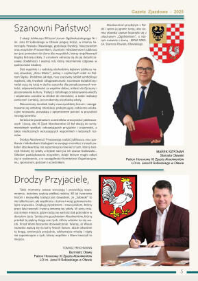 E-wydanie Gazety Zjazdowej 2025 - strona 4
