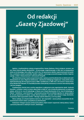 E-wydanie Gazety Zjazdowej 2025 - strona 6