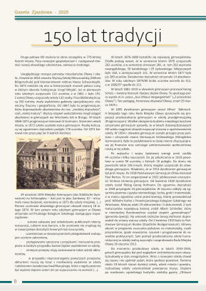 E-wydanie Gazety Zjazdowej 2025 - strona 7