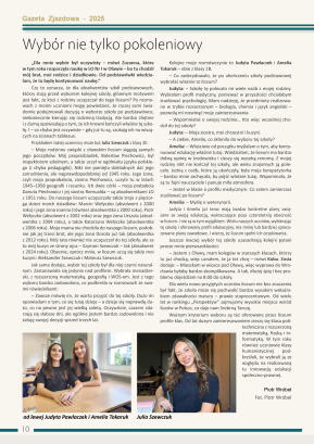 E-wydanie Gazety Zjazdowej 2025 - strona 9