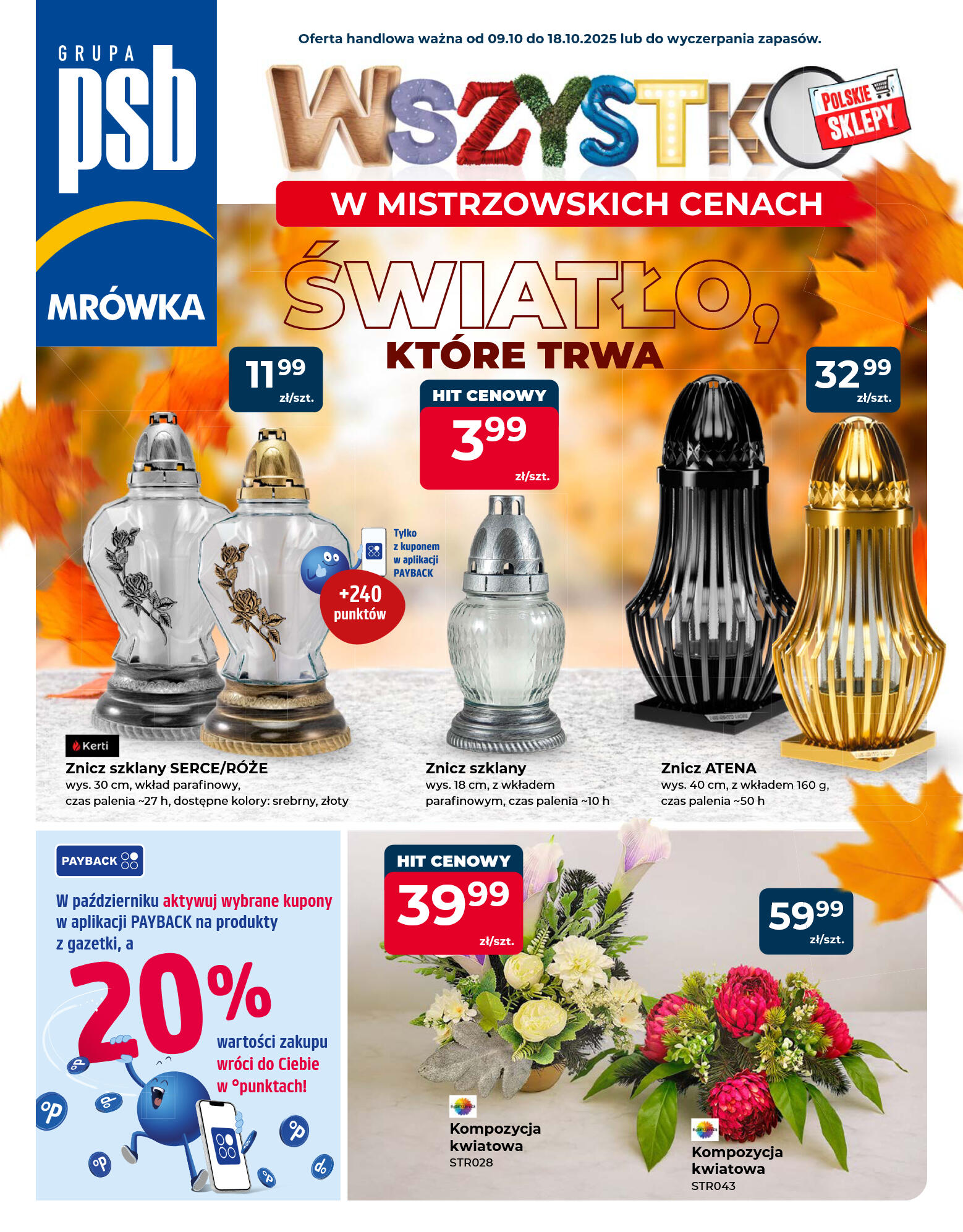 Mrówka - październik - strona 1