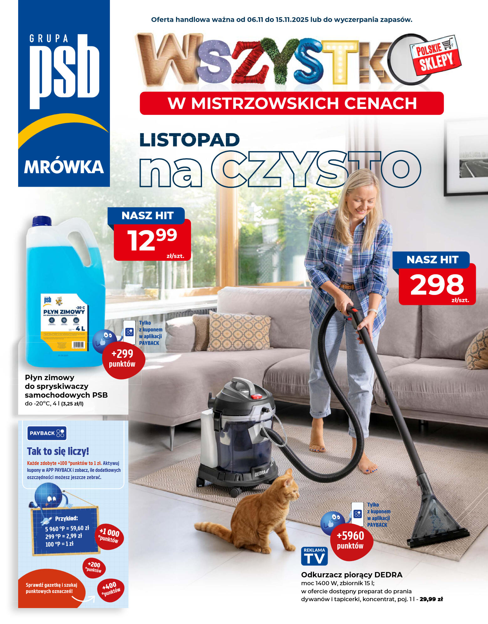 MRÓWKA - LISTOPAD - strona 1