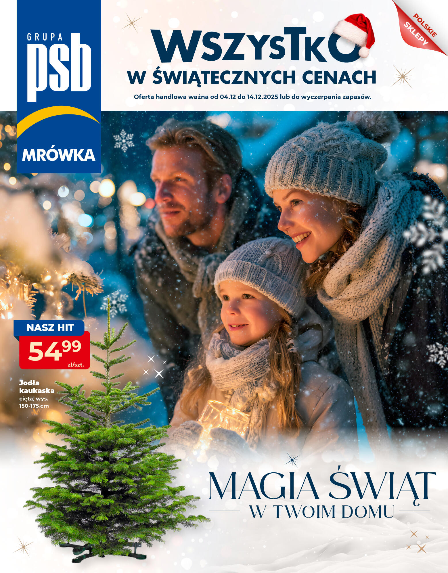 Mrówka - grudzień - strona 1