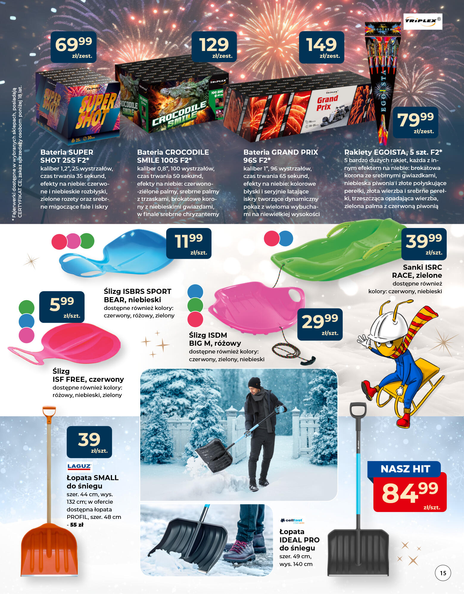 Mrówka - grudzień - strona 15