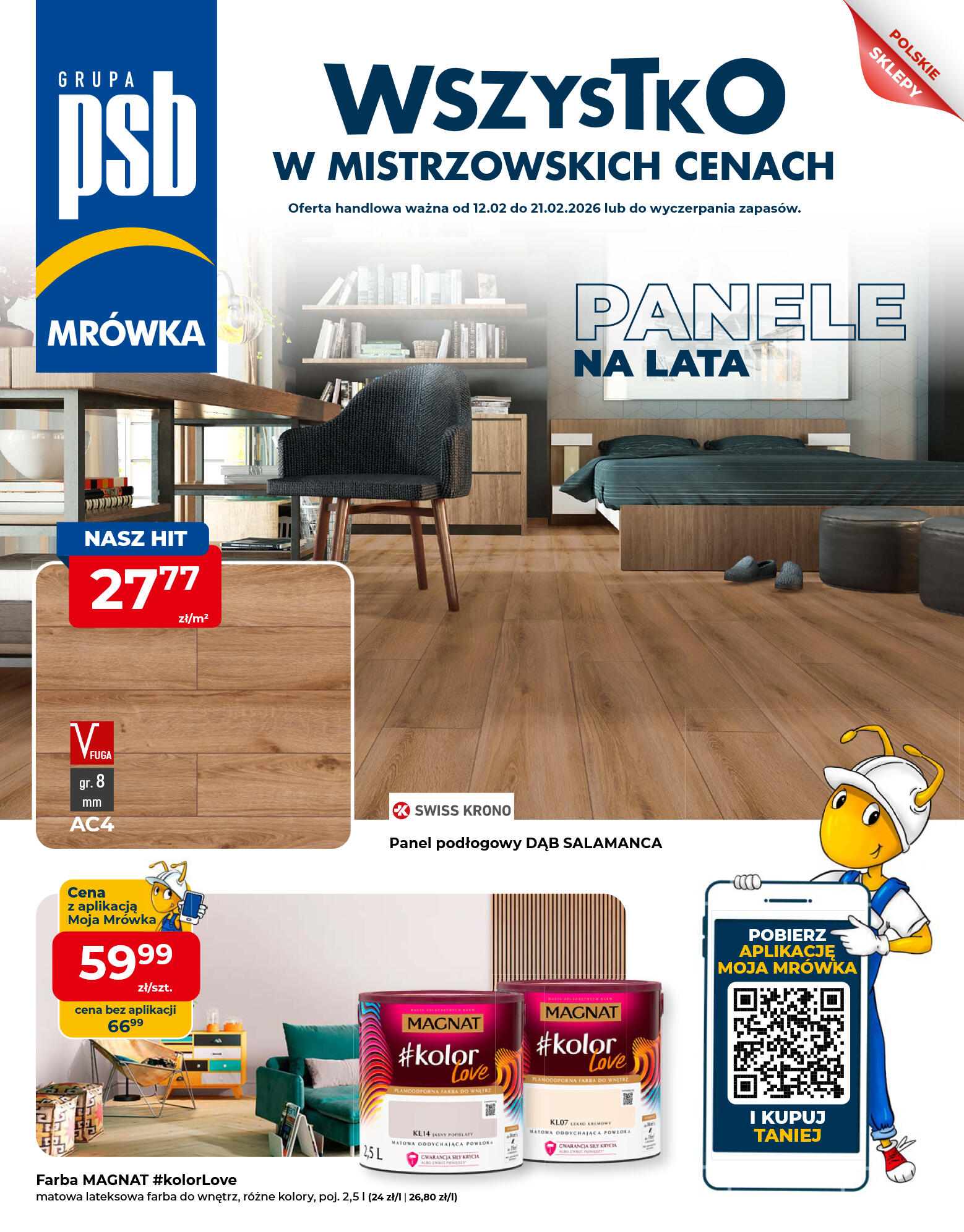 Mrówka - luty - strona 1