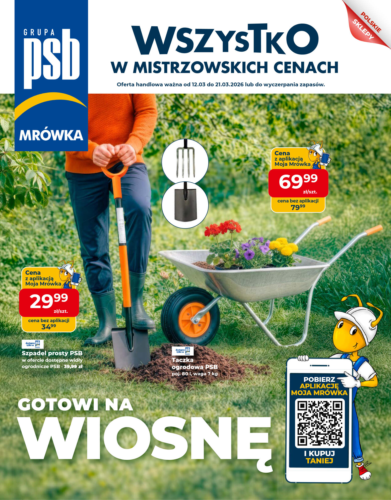 Mrówka - marzec - strona 1