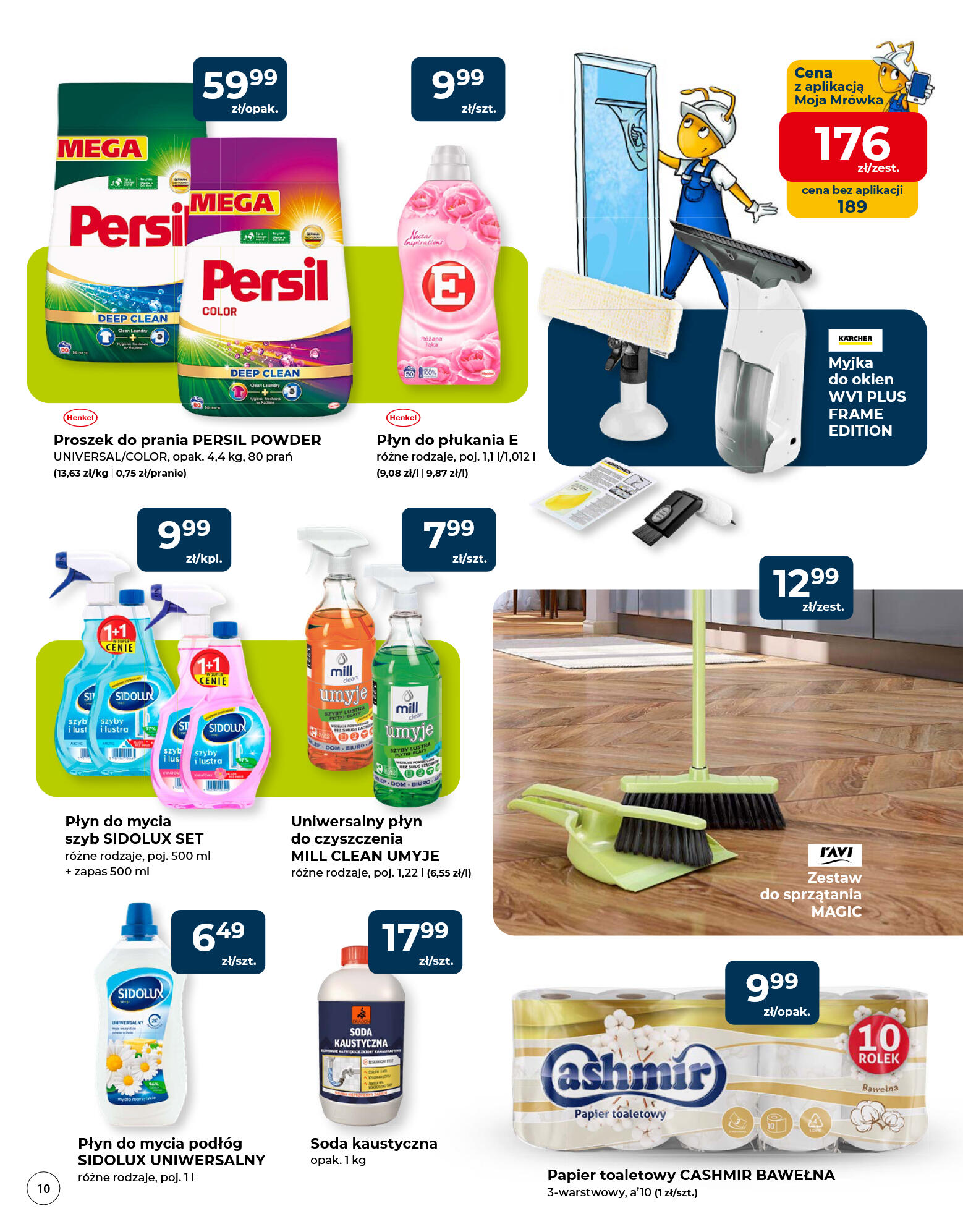 Mrówka - marzec - strona 10