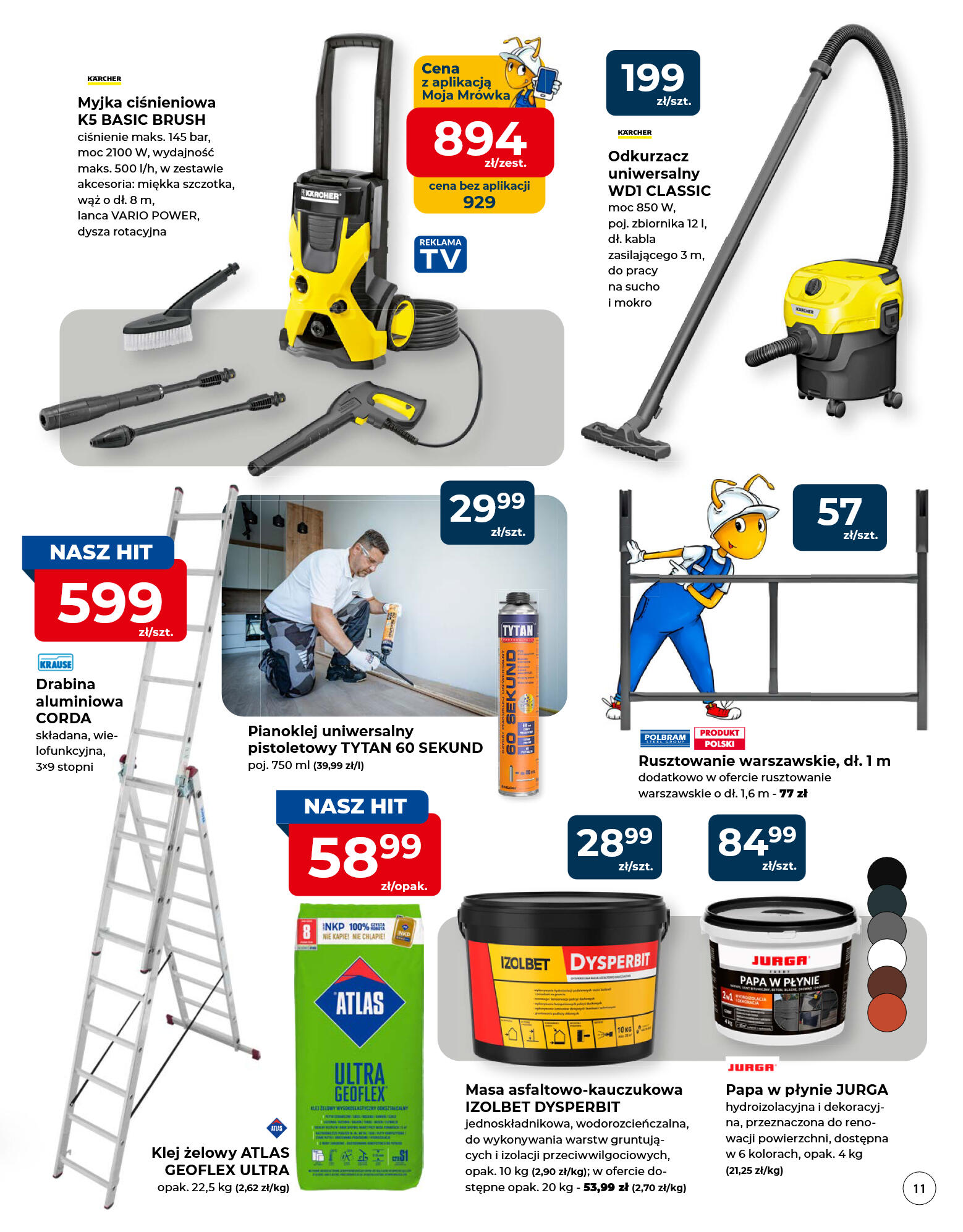 Mrówka - marzec - strona 11