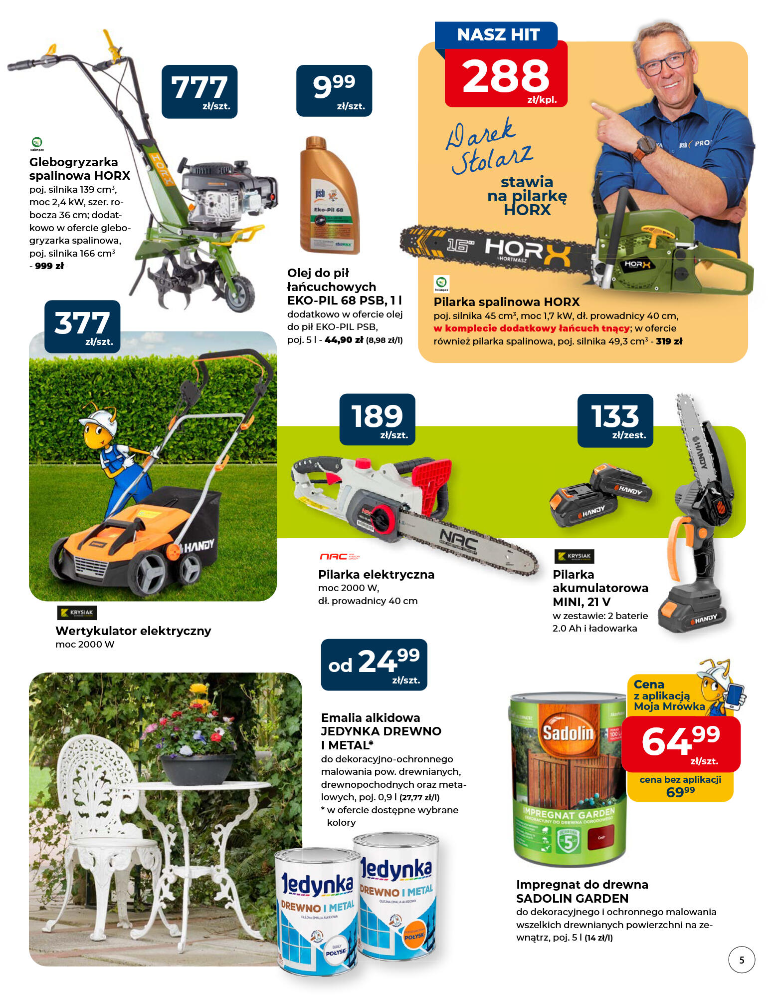 Mrówka - marzec - strona 5