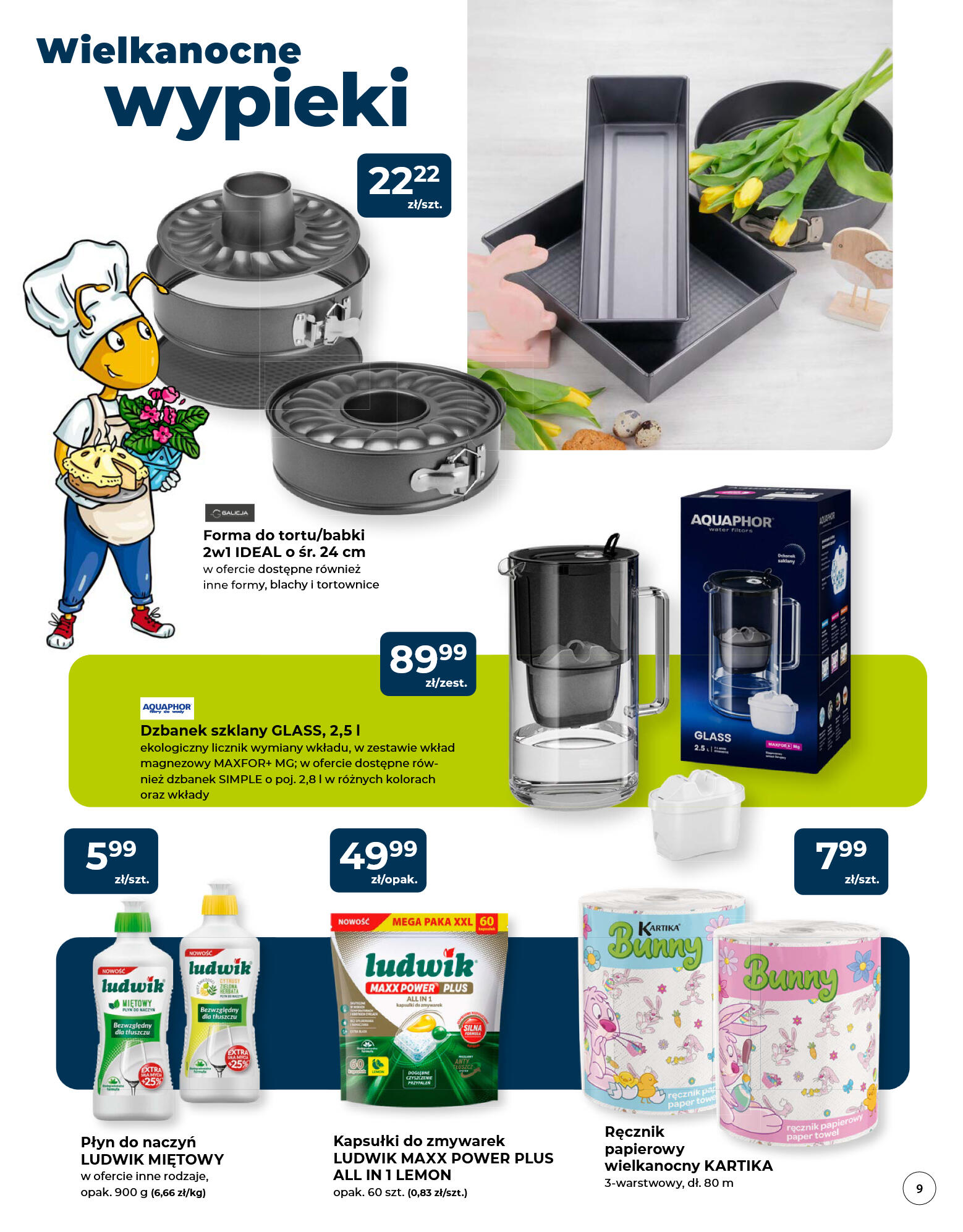 Mrówka - marzec - strona 9