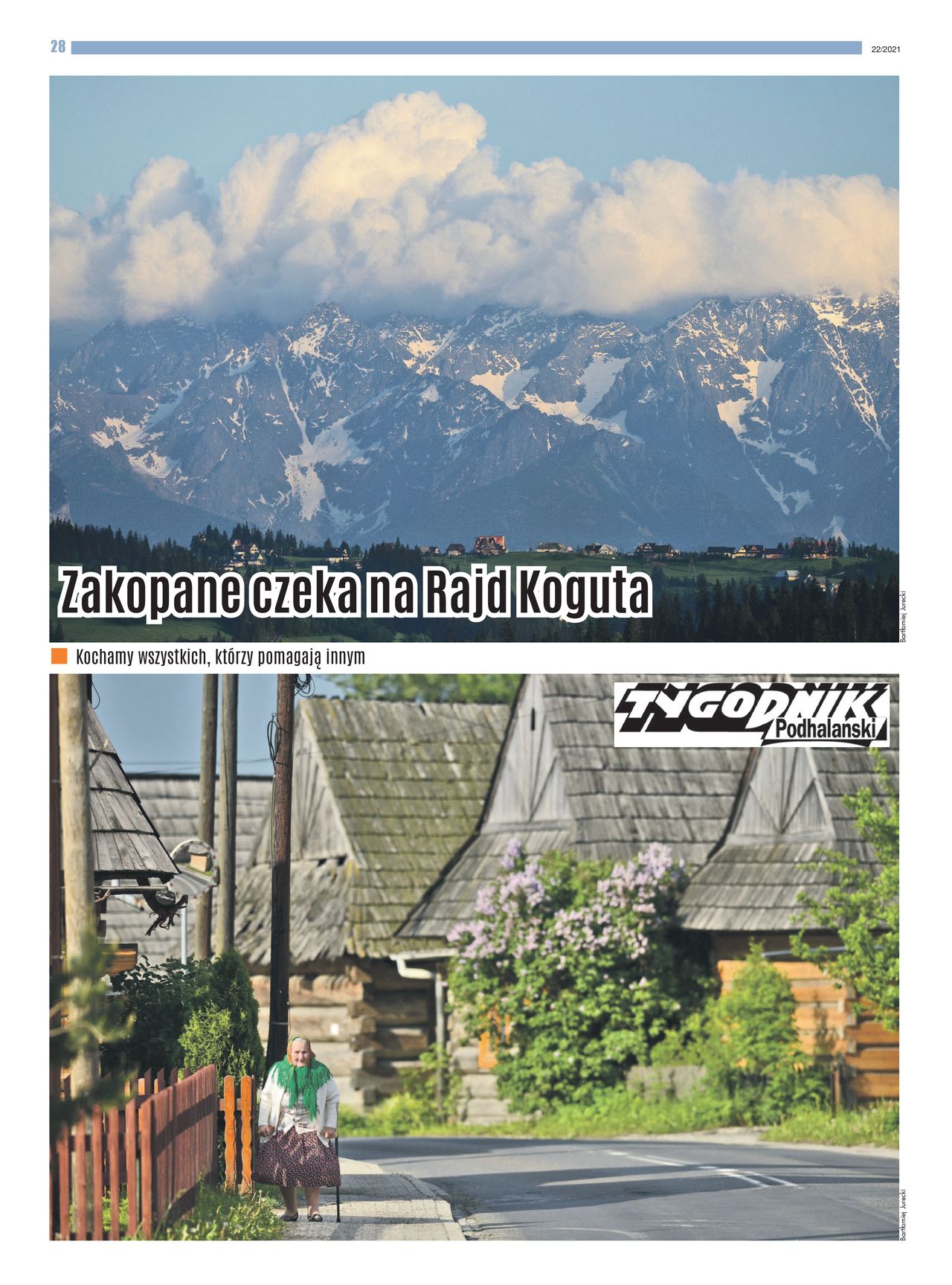 Gazeta Rajdowa 2021 - strona 28