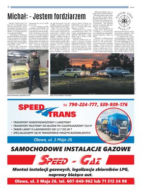 Gazeta Rajdowa 2021 - strona 14