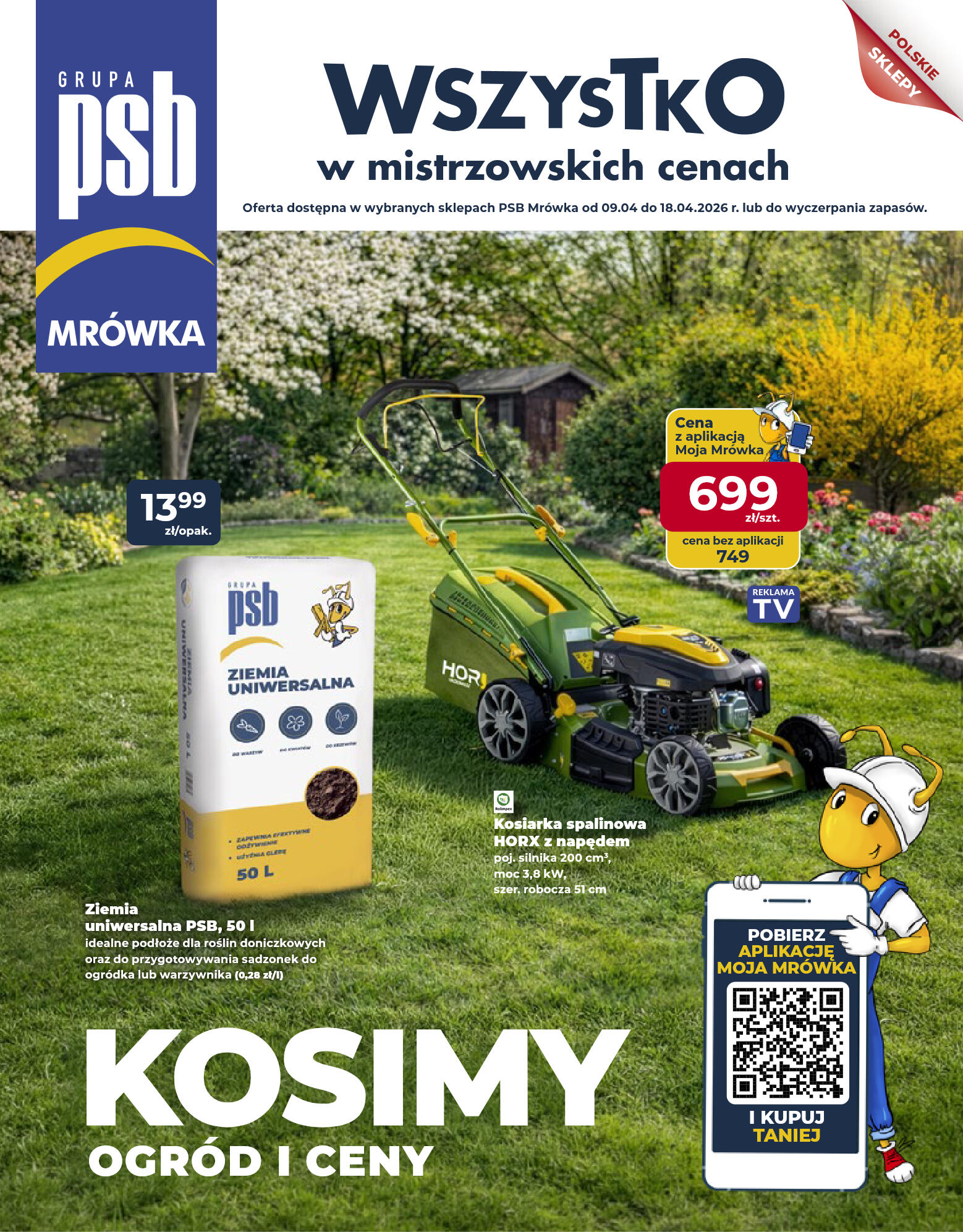 Mrówka - kwiecień - strona 1