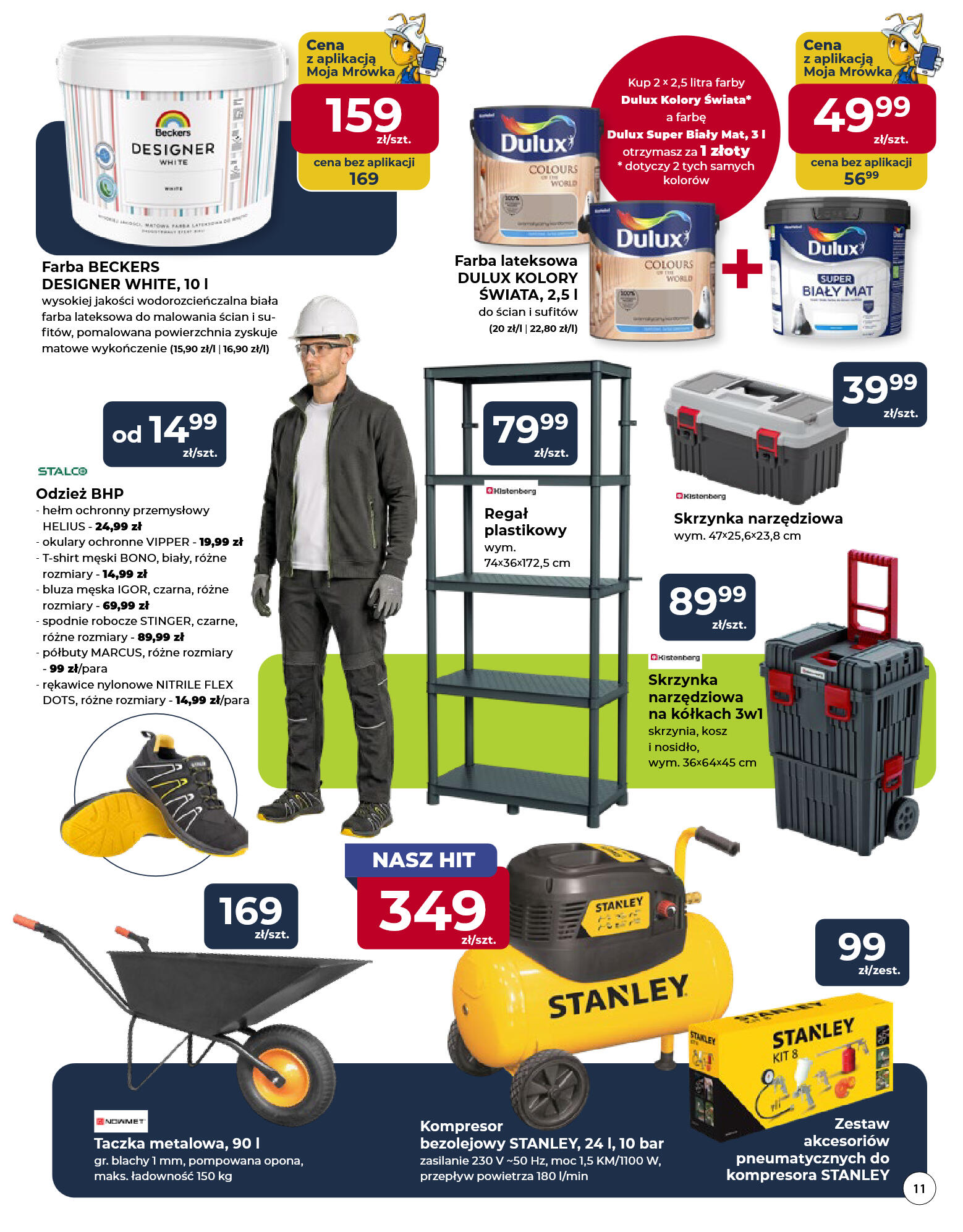 Mrówka - kwiecień - strona 11