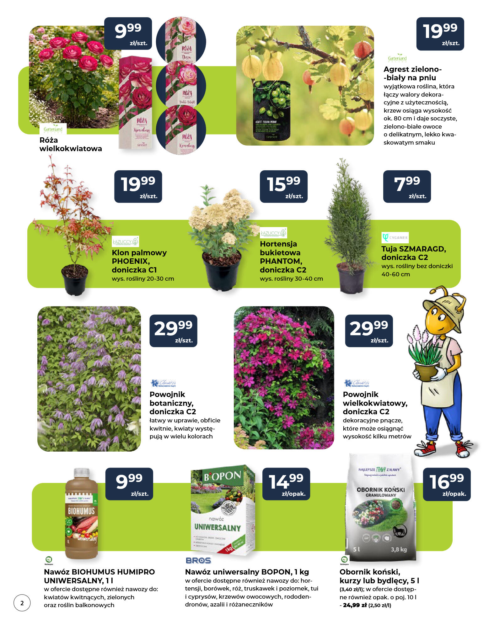 Mrówka - kwiecień - strona 2