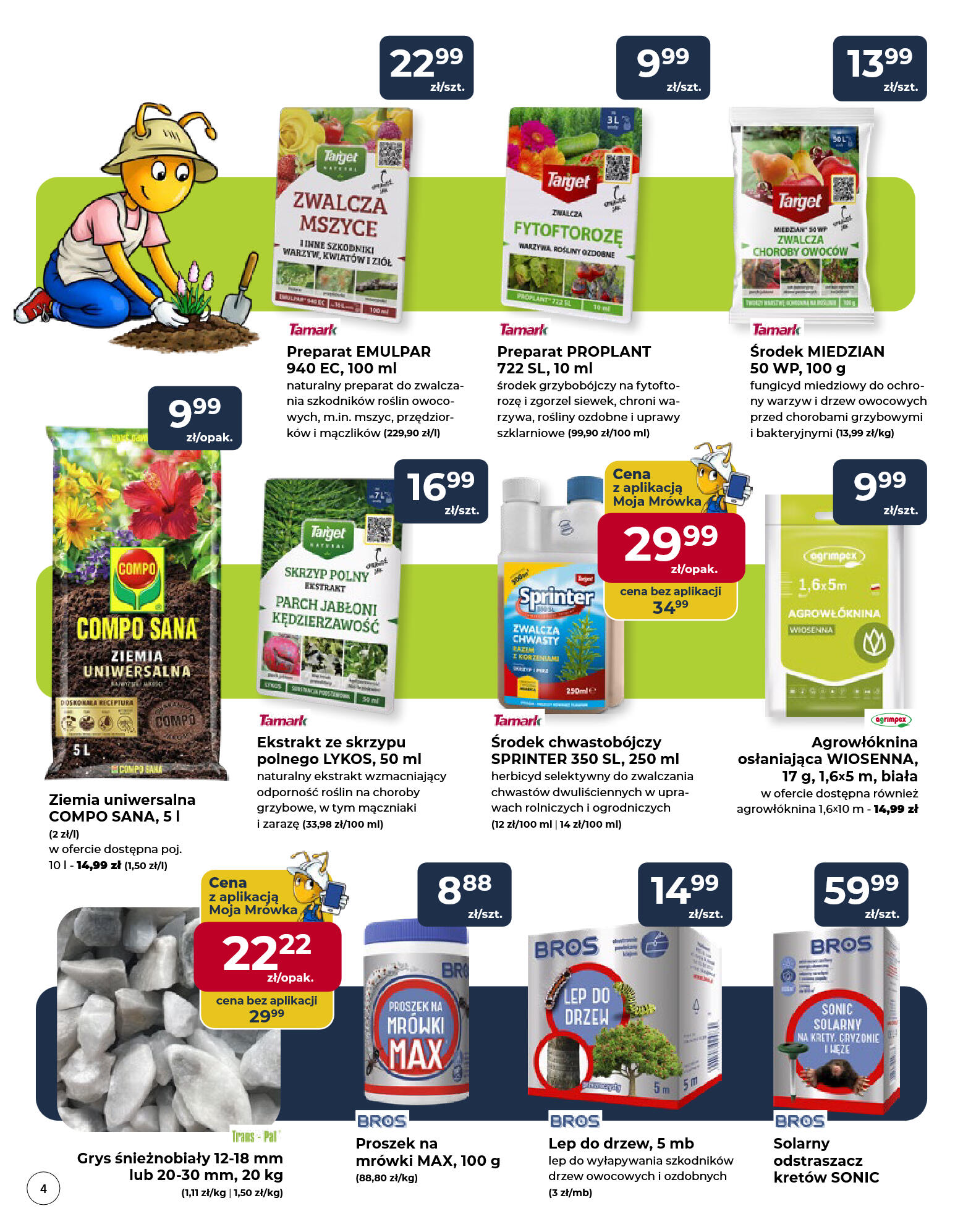 Mrówka - kwiecień - strona 4